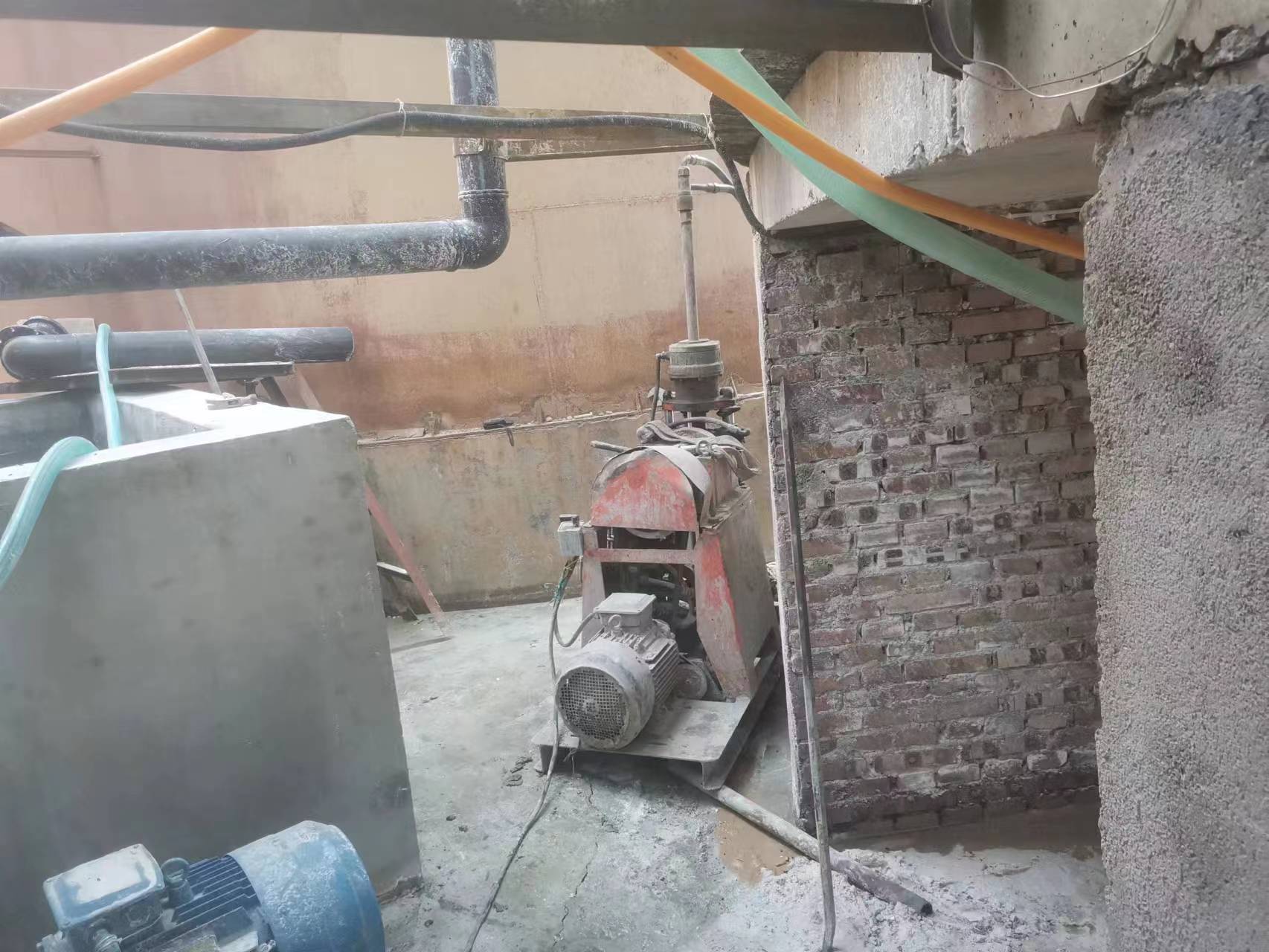 和舍镇压浆作业流程有哪些